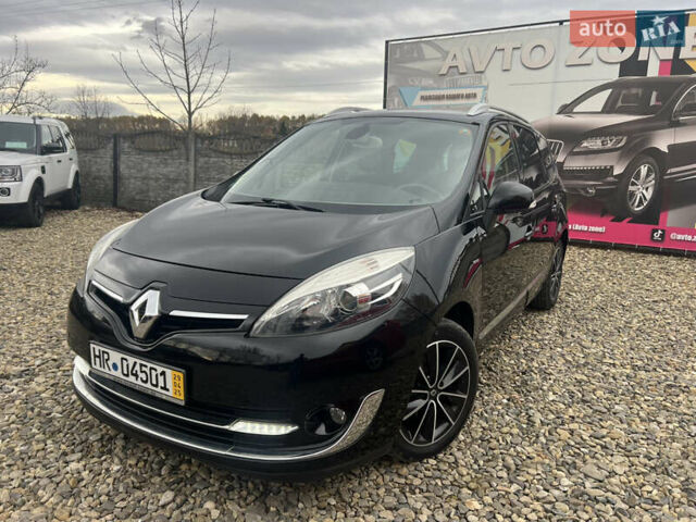 Рено Гранд Сценік, об'ємом двигуна 1.6 л та пробігом 224 тис. км за 9400 $, фото 3 на Automoto.ua