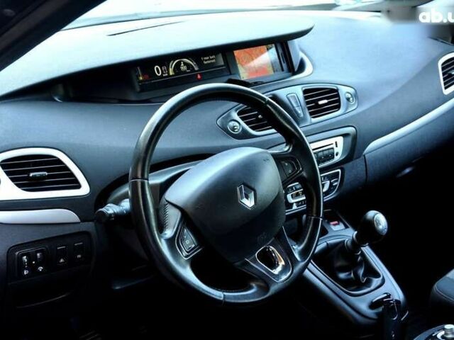 Рено Гранд Сценик, объемом двигателя 1.5 л и пробегом 230 тыс. км за 7999 $, фото 16 на Automoto.ua