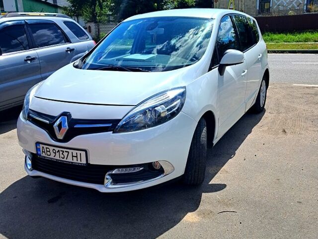 Рено Гранд Сценик, объемом двигателя 1.5 л и пробегом 310 тыс. км за 9500 $, фото 4 на Automoto.ua