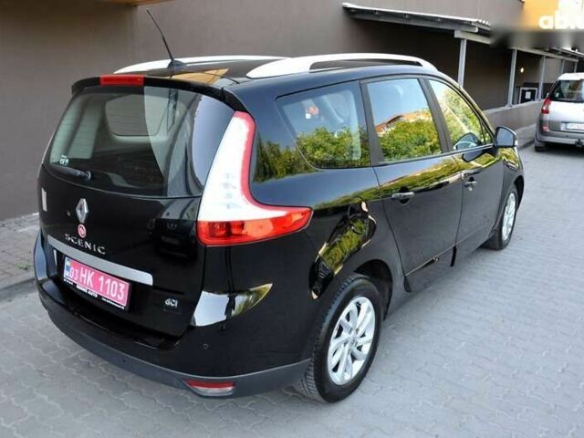 Рено Гранд Сценик, объемом двигателя 1.5 л и пробегом 230 тыс. км за 7999 $, фото 7 на Automoto.ua