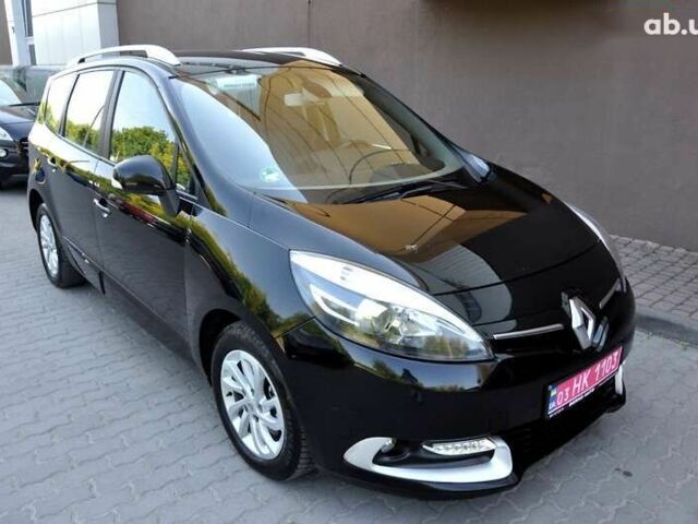 Рено Гранд Сценик, объемом двигателя 1.5 л и пробегом 230 тыс. км за 7999 $, фото 4 на Automoto.ua