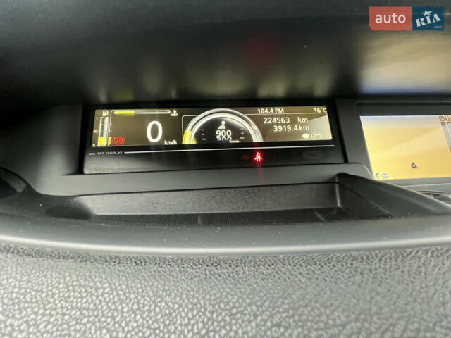 Рено Гранд Сценік, об'ємом двигуна 1.6 л та пробігом 224 тис. км за 9400 $, фото 30 на Automoto.ua