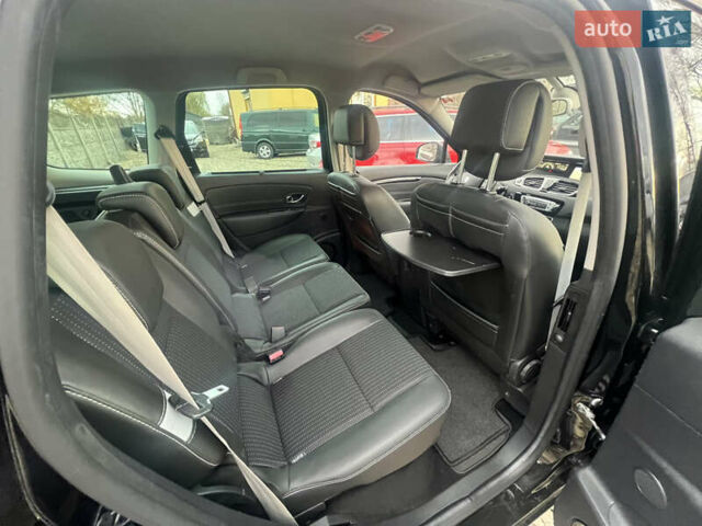 Рено Гранд Сценік, об'ємом двигуна 1.6 л та пробігом 224 тис. км за 9400 $, фото 25 на Automoto.ua