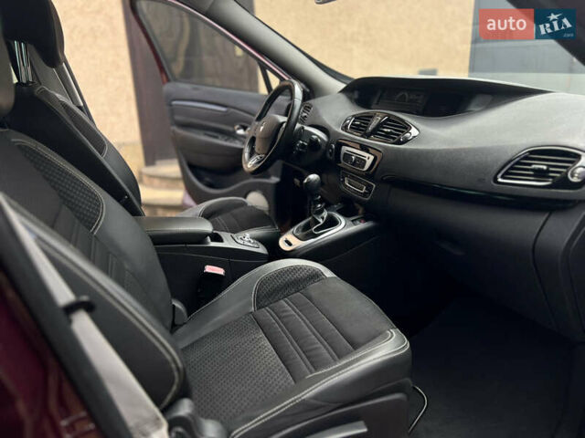 Рено Гранд Сценик, объемом двигателя 1.6 л и пробегом 181 тыс. км за 10500 $, фото 47 на Automoto.ua