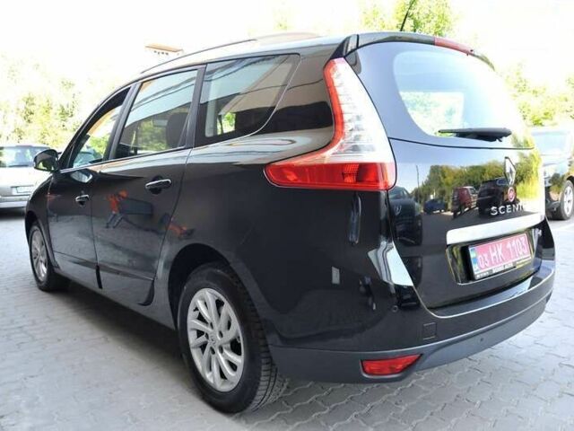 Рено Гранд Сценик, объемом двигателя 1.5 л и пробегом 230 тыс. км за 7999 $, фото 12 на Automoto.ua