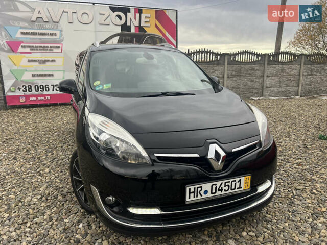 Рено Гранд Сценік, об'ємом двигуна 1.6 л та пробігом 224 тис. км за 9400 $, фото 8 на Automoto.ua