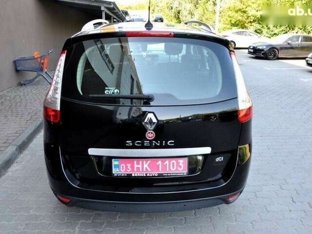 Рено Гранд Сценик, объемом двигателя 1.5 л и пробегом 230 тыс. км за 7999 $, фото 9 на Automoto.ua