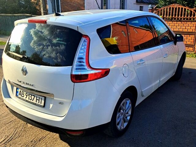 Рено Гранд Сценик, объемом двигателя 1.5 л и пробегом 310 тыс. км за 9500 $, фото 2 на Automoto.ua