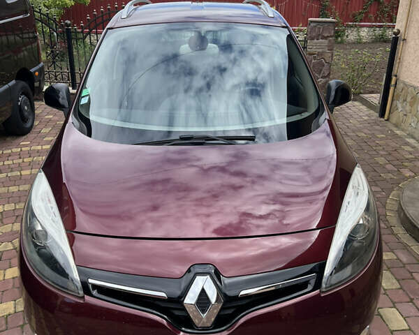 Рено Гранд Сценик, объемом двигателя 1.6 л и пробегом 181 тыс. км за 10500 $, фото 49 на Automoto.ua