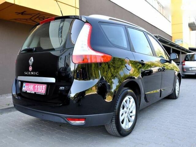 Рено Гранд Сценик, объемом двигателя 1.5 л и пробегом 230 тыс. км за 7999 $, фото 8 на Automoto.ua