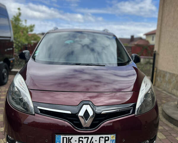 Рено Гранд Сценик, объемом двигателя 1.6 л и пробегом 181 тыс. км за 10500 $, фото 2 на Automoto.ua