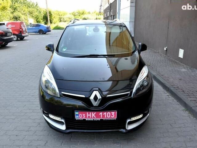 Рено Гранд Сценик, объемом двигателя 1.5 л и пробегом 230 тыс. км за 7999 $, фото 2 на Automoto.ua