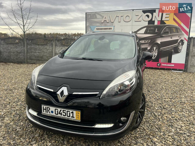 Рено Гранд Сценік, об'ємом двигуна 1.6 л та пробігом 224 тис. км за 9400 $, фото 2 на Automoto.ua