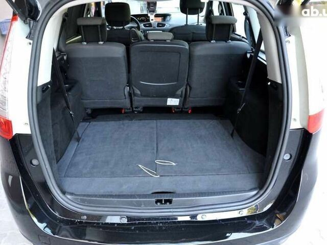 Рено Гранд Сценик, объемом двигателя 1.5 л и пробегом 230 тыс. км за 7999 $, фото 21 на Automoto.ua