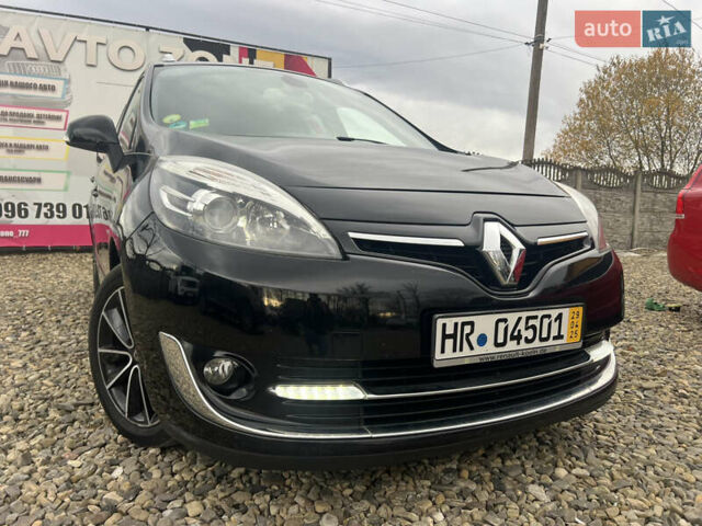 Рено Гранд Сценік, об'ємом двигуна 1.6 л та пробігом 224 тис. км за 9400 $, фото 7 на Automoto.ua