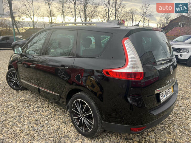 Рено Гранд Сценік, об'ємом двигуна 1.6 л та пробігом 224 тис. км за 9400 $, фото 11 на Automoto.ua