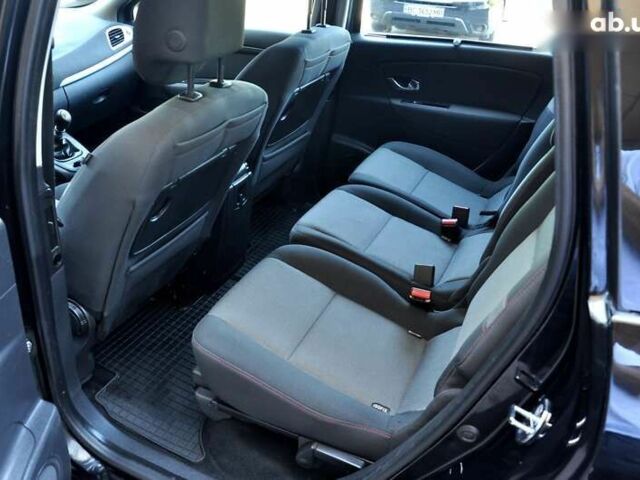 Рено Гранд Сценик, объемом двигателя 1.5 л и пробегом 230 тыс. км за 7999 $, фото 19 на Automoto.ua