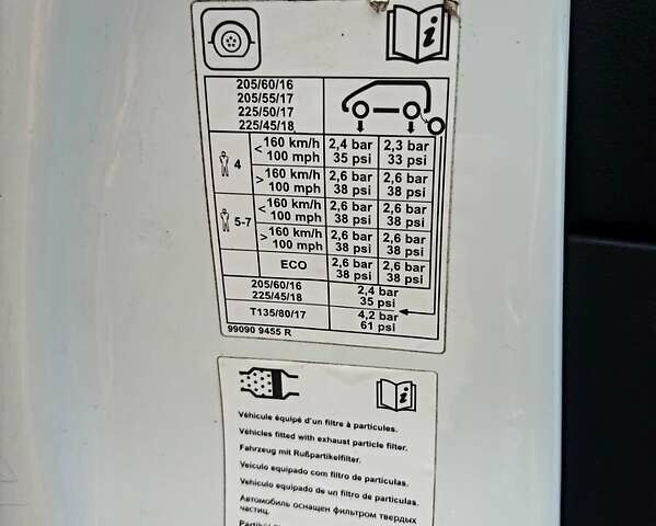 Рено Гранд Сценик, объемом двигателя 1.5 л и пробегом 258 тыс. км за 10700 $, фото 53 на Automoto.ua