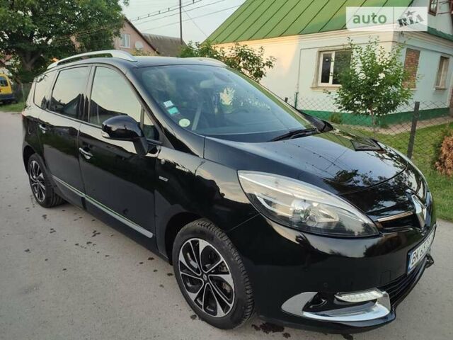 Рено Гранд Сценік, об'ємом двигуна 1.5 л та пробігом 201 тис. км за 11900 $, фото 3 на Automoto.ua