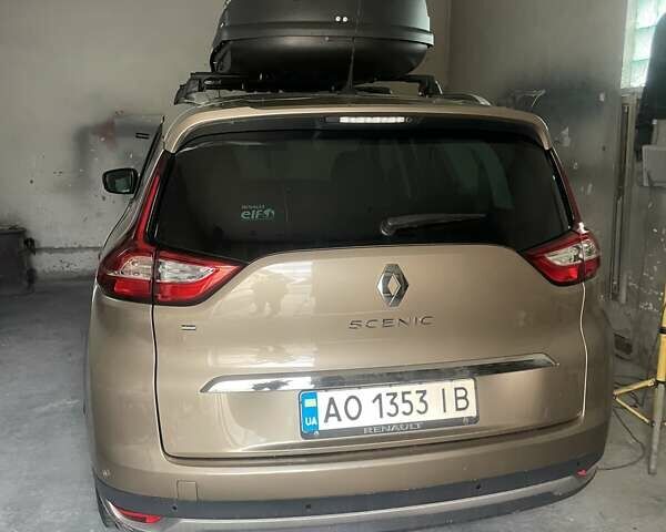 Рено Гранд Сценік, об'ємом двигуна 0 л та пробігом 133 тис. км за 10500 $, фото 3 на Automoto.ua