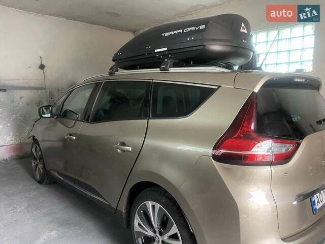 Рено Гранд Сценік, об'ємом двигуна 0 л та пробігом 133 тис. км за 10500 $, фото 2 на Automoto.ua