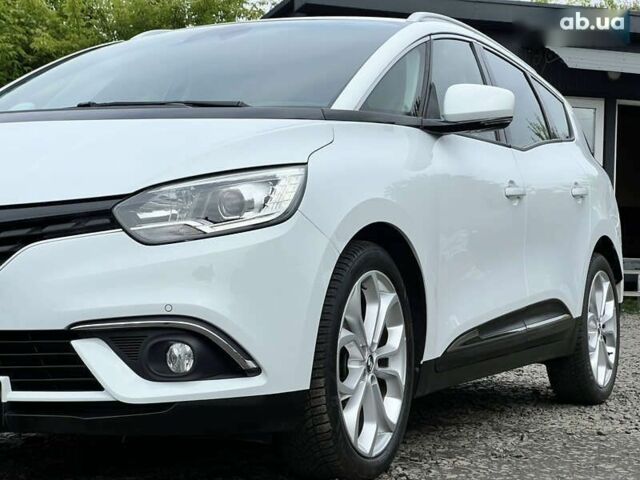 Рено Гранд Сценік, об'ємом двигуна 1.5 л та пробігом 169 тис. км за 16900 $, фото 10 на Automoto.ua