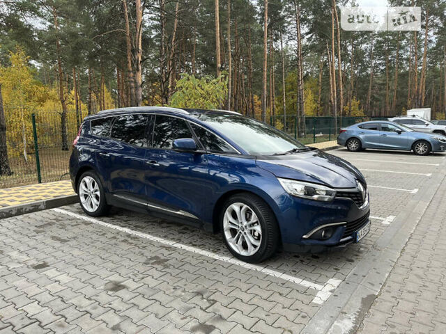 Рено Гранд Сценік, об'ємом двигуна 1.5 л та пробігом 220 тис. км за 14600 $, фото 3 на Automoto.ua