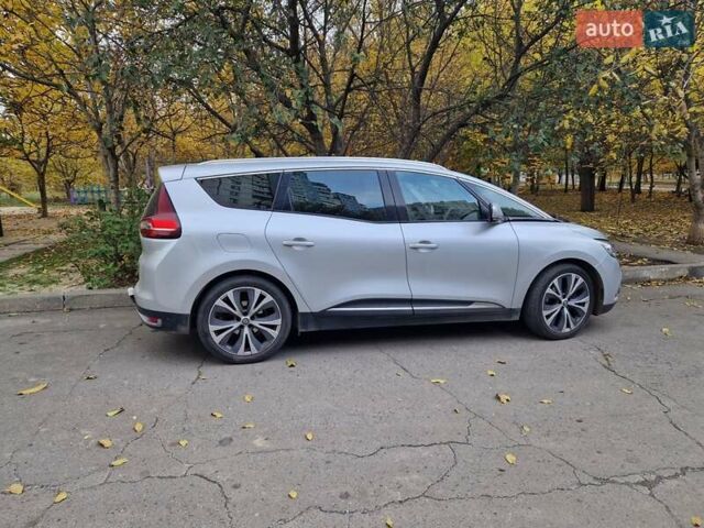 Рено Гранд Сценік, об'ємом двигуна 1.5 л та пробігом 207 тис. км за 16299 $, фото 2 на Automoto.ua