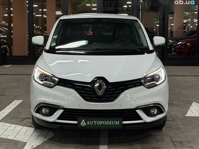 Рено Гранд Сценик, объемом двигателя 1.7 л и пробегом 174 тыс. км за 17500 $, фото 5 на Automoto.ua