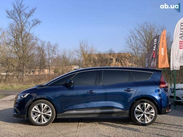 Рено Гранд Сценик, объемом двигателя 1.7 л и пробегом 137 тыс. км за 17499 $, фото 11 на Automoto.ua