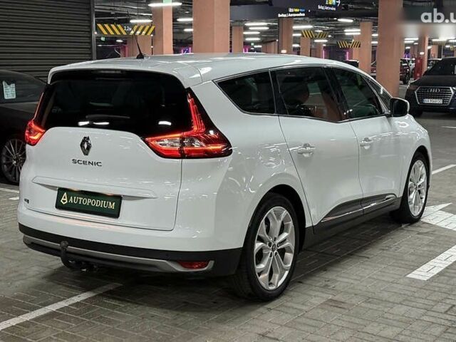 Рено Гранд Сценик, объемом двигателя 1.7 л и пробегом 174 тыс. км за 17500 $, фото 8 на Automoto.ua