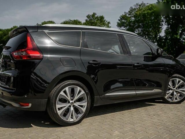 Рено Гранд Сценик, объемом двигателя 1.7 л и пробегом 159 тыс. км за 17800 $, фото 3 на Automoto.ua