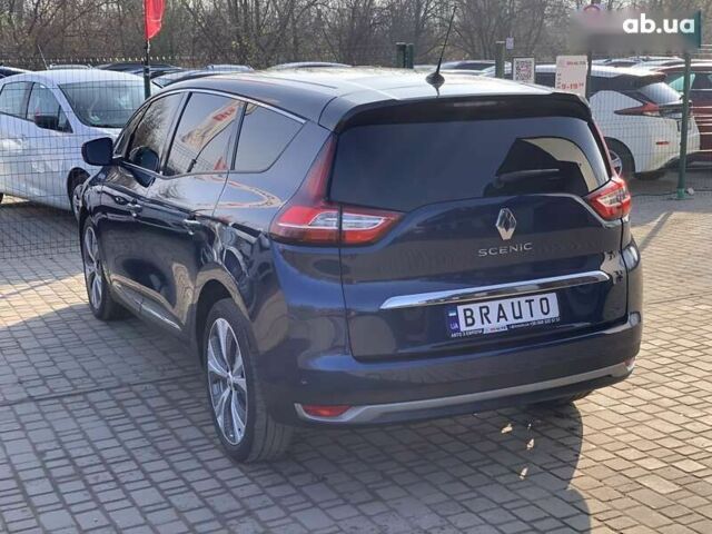 Рено Гранд Сценик, объемом двигателя 1.7 л и пробегом 137 тыс. км за 17499 $, фото 19 на Automoto.ua