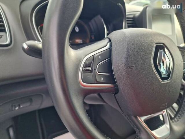 Рено Гранд Сценик, объемом двигателя 1.7 л и пробегом 169 тыс. км за 15900 $, фото 23 на Automoto.ua
