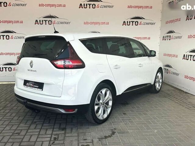 Рено Гранд Сценик, объемом двигателя 1.7 л и пробегом 196 тыс. км за 16450 $, фото 2 на Automoto.ua