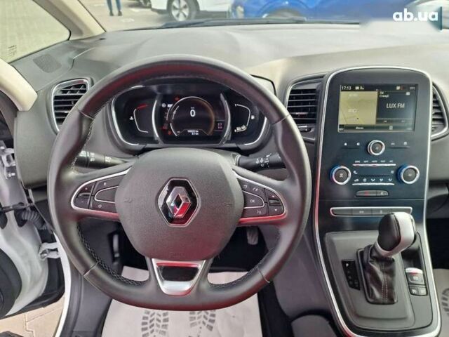 Рено Гранд Сценик, объемом двигателя 1.7 л и пробегом 169 тыс. км за 15900 $, фото 22 на Automoto.ua