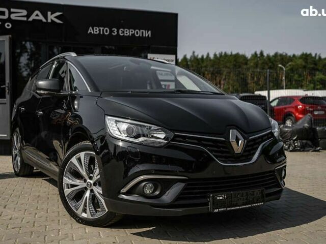 Рено Гранд Сценик, объемом двигателя 1.7 л и пробегом 159 тыс. км за 17800 $, фото 1 на Automoto.ua