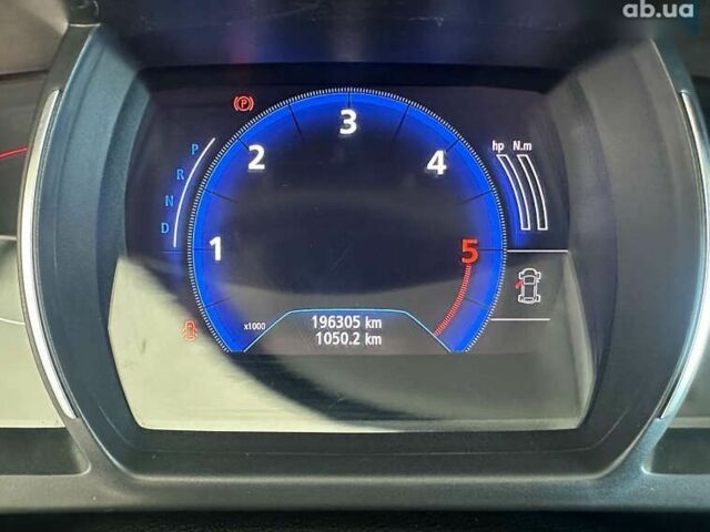 Рено Гранд Сценик, объемом двигателя 1.7 л и пробегом 196 тыс. км за 16450 $, фото 16 на Automoto.ua