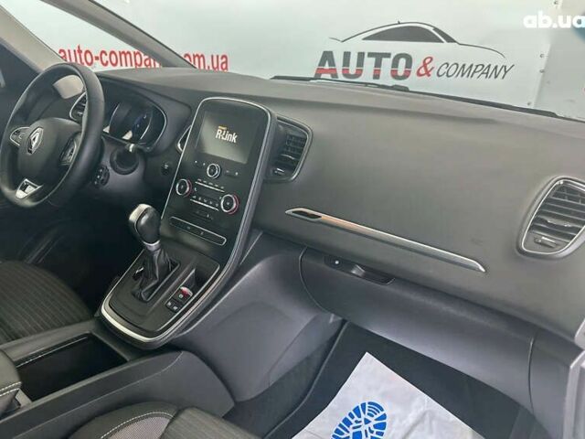 Рено Гранд Сценик, объемом двигателя 1.7 л и пробегом 196 тыс. км за 16450 $, фото 13 на Automoto.ua