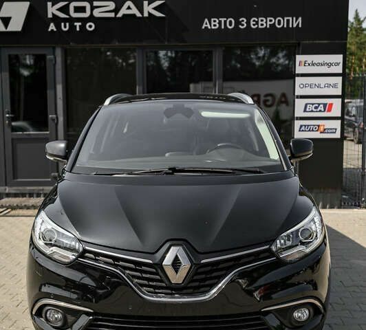Рено Гранд Сценик, объемом двигателя 1.7 л и пробегом 159 тыс. км за 17800 $, фото 11 на Automoto.ua