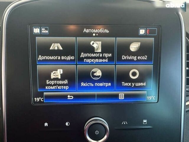 Рено Гранд Сценик, объемом двигателя 1.7 л и пробегом 196 тыс. км за 16450 $, фото 21 на Automoto.ua