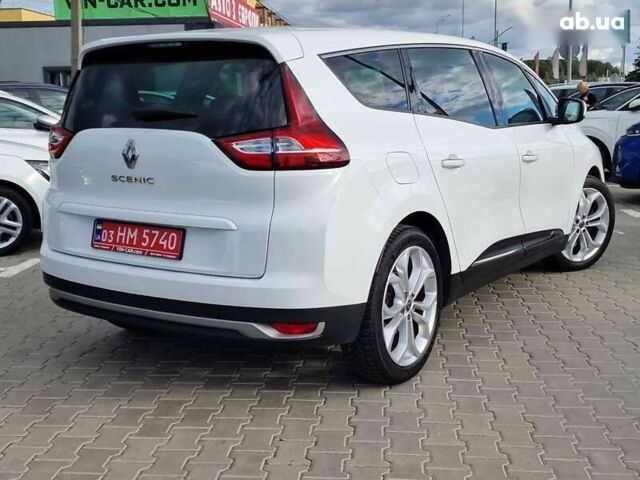 Рено Гранд Сценик, объемом двигателя 1.7 л и пробегом 169 тыс. км за 15900 $, фото 11 на Automoto.ua