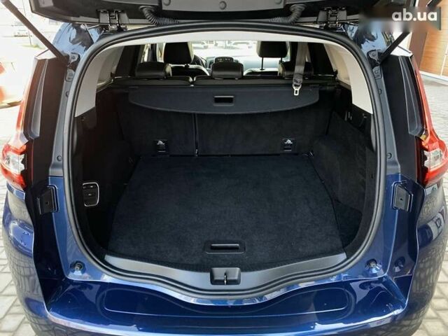 Рено Гранд Сценик, объемом двигателя 1.7 л и пробегом 137 тыс. км за 17499 $, фото 28 на Automoto.ua