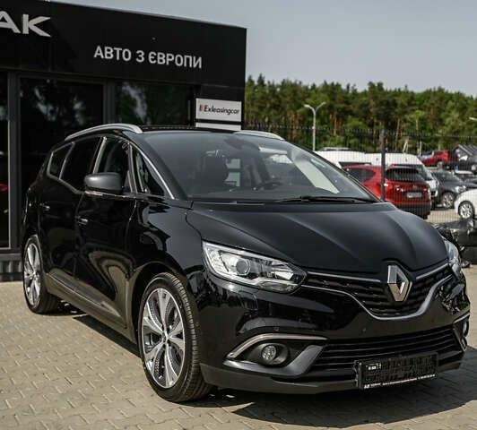 Рено Гранд Сценик, объемом двигателя 1.7 л и пробегом 159 тыс. км за 17800 $, фото 9 на Automoto.ua