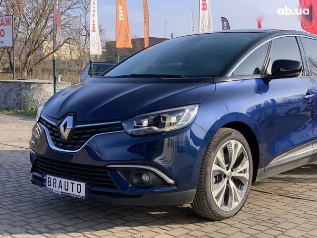 Рено Гранд Сценик, объемом двигателя 1.7 л и пробегом 137 тыс. км за 17499 $, фото 3 на Automoto.ua