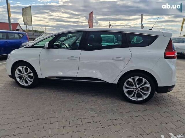 Рено Гранд Сценик, объемом двигателя 1.7 л и пробегом 169 тыс. км за 15900 $, фото 17 на Automoto.ua