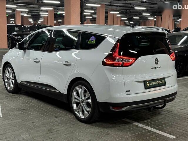 Рено Гранд Сценик, объемом двигателя 1.7 л и пробегом 174 тыс. км за 17500 $, фото 9 на Automoto.ua