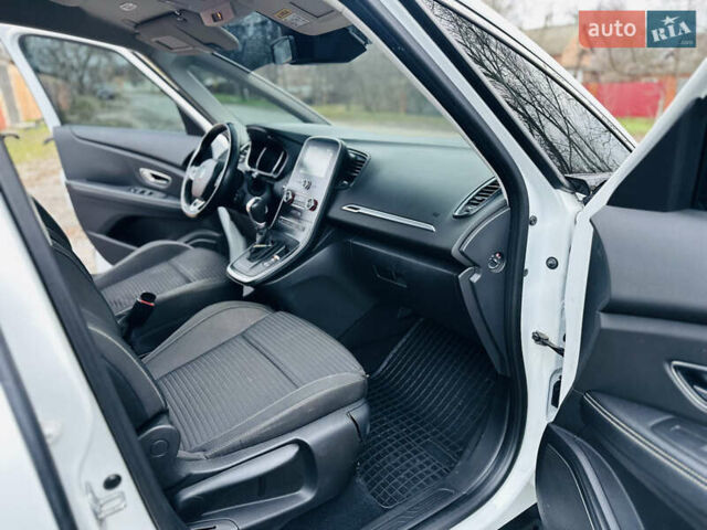 Рено Гранд Сценік, об'ємом двигуна 1.7 л та пробігом 188 тис. км за 16300 $, фото 6 на Automoto.ua