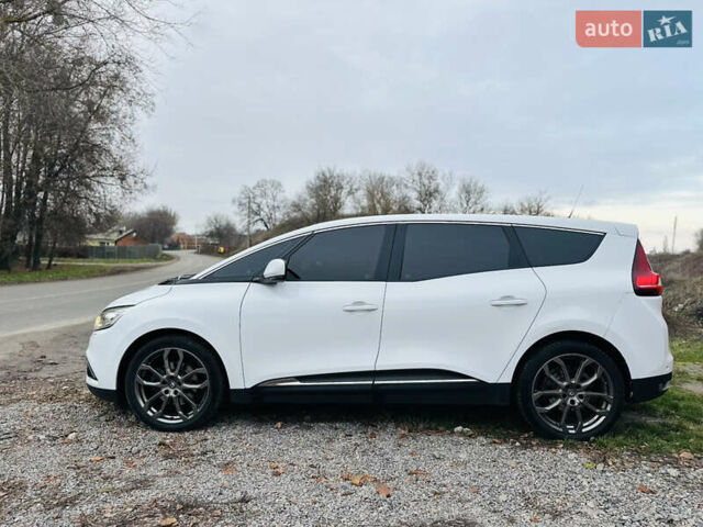 Рено Гранд Сценік, об'ємом двигуна 1.7 л та пробігом 188 тис. км за 16300 $, фото 1 на Automoto.ua