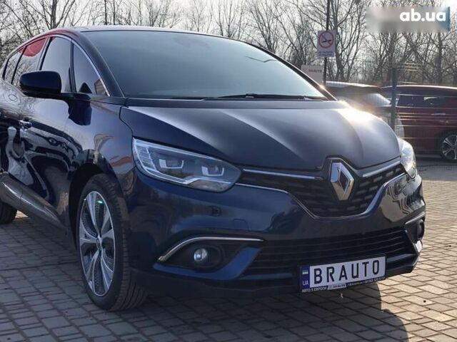 Рено Гранд Сценик, объемом двигателя 1.7 л и пробегом 137 тыс. км за 17499 $, фото 7 на Automoto.ua